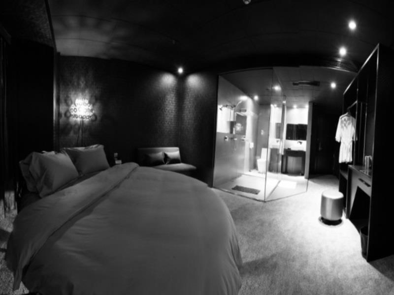 乐山上善居养心禅景酒店 Shangshan Zen Hotel Leshan Exterior foto