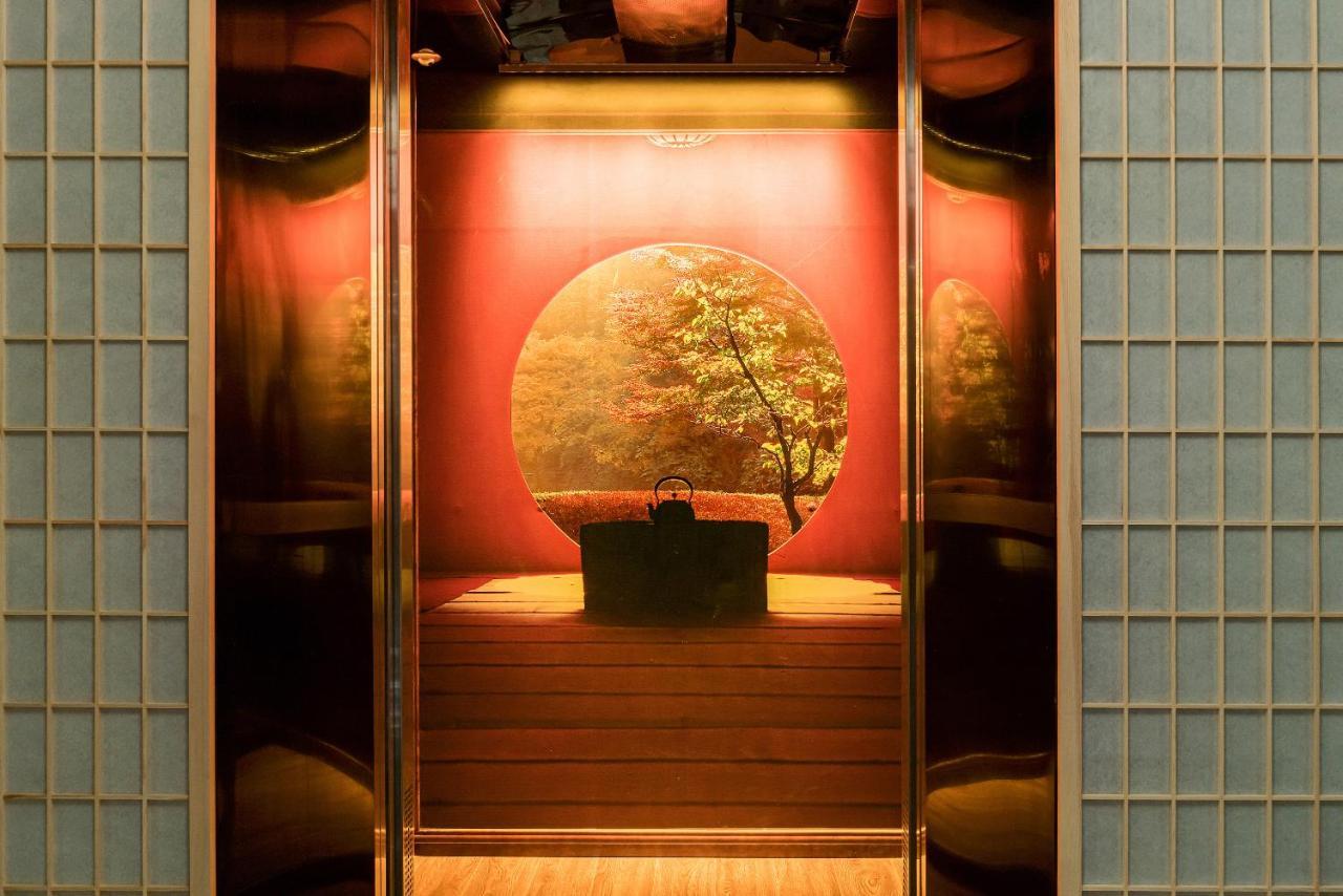 乐山上善居养心禅景酒店 Shangshan Zen Hotel Leshan Exterior foto