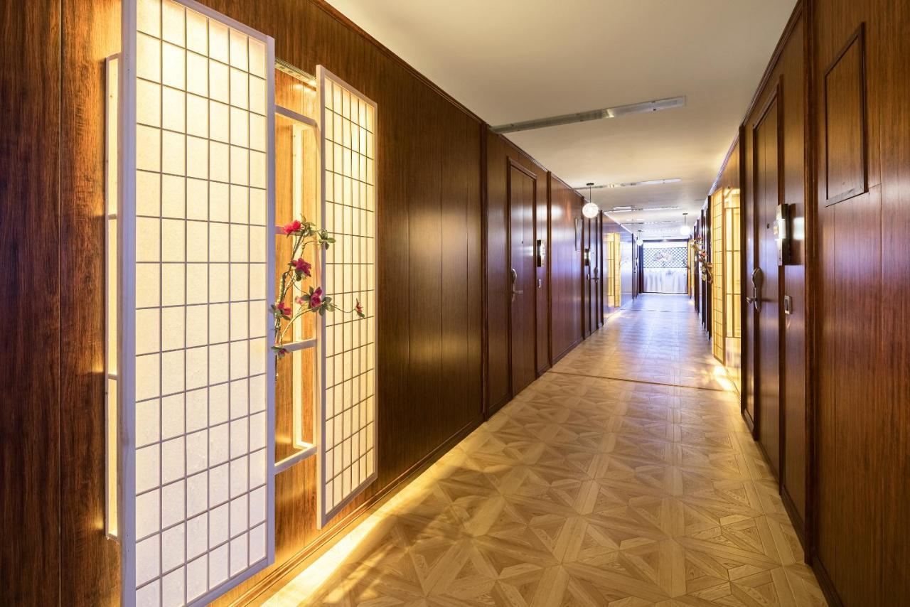 乐山上善居养心禅景酒店 Shangshan Zen Hotel Leshan Exterior foto